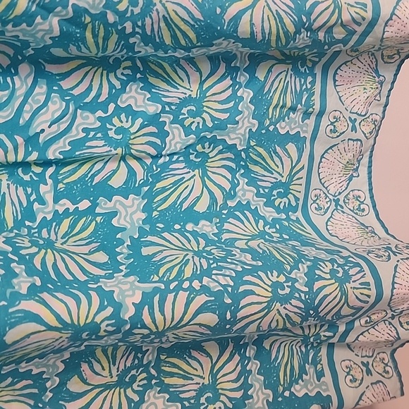 Lilly Pulitzer Girls Cotton Dress - Picture 8 of 8